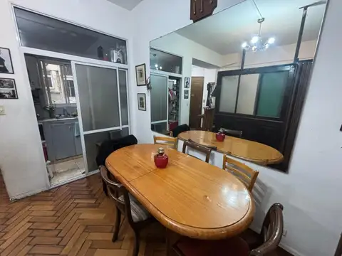 Departamento en Venta de 2 ambientes