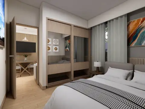 Depto Tipo Casa en Venta en Shangrila, USD 640.000