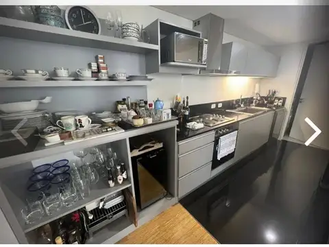 Departamento 3 ambientes con 3 baños