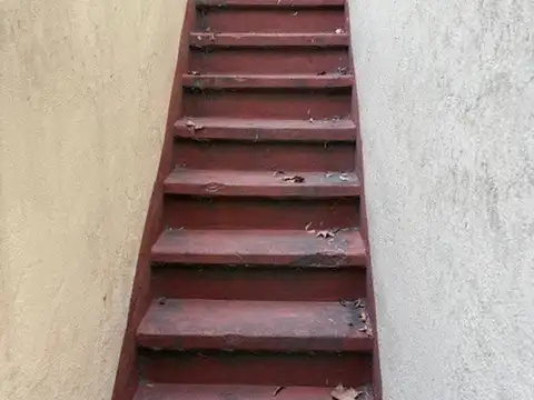 Depto Tipo Casa en Venta en Barracas, USD 65.000