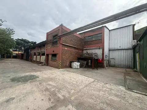 Depósito Logístico 746m² Parque Ind. Garín