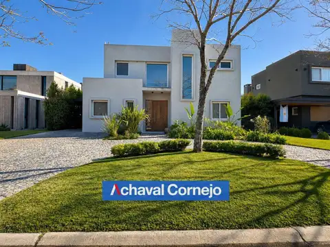 Barrio Vistas lote interno