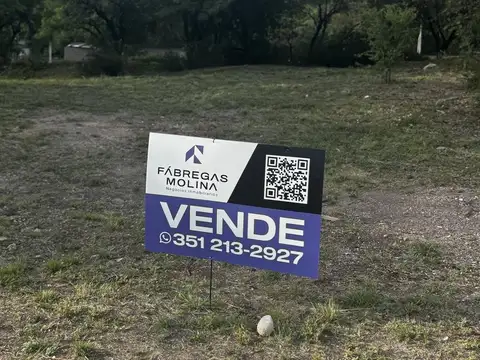 Terreno en Venta en La Calera, USD 52.000
