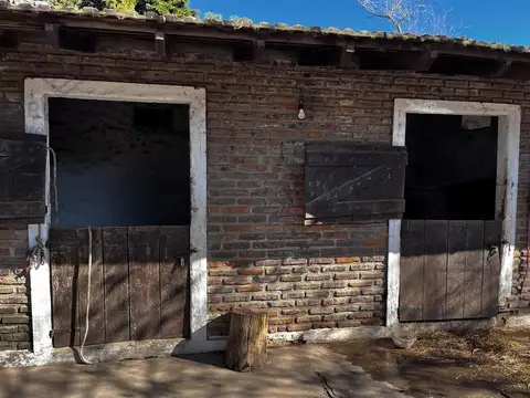 Venta- open door- Caballeriza- Boxes - Corrales - picadero