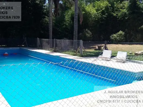 alquiler enero 2027 desde el 5/1 al 31/1-  CASA -B0.San Ignacio -San Miguel-Fin de semana