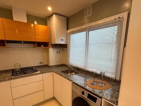 Departamento 4 ambientes con 2 baños