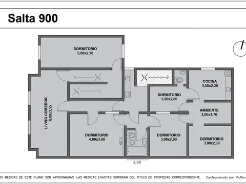 Casa en Venta 70 años