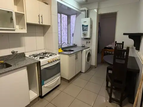 Departamento en Alquiler Temporal A Estrenar