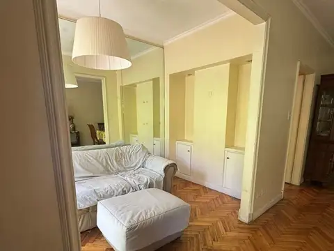 Departamento en Alquiler Temporal en Recoleta, USD 1.200