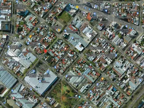 Terreno en Venta 8  mts Frente