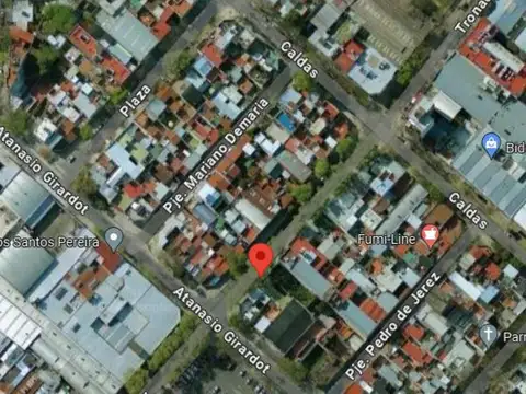 Tronador e/ Girardot y Caldas