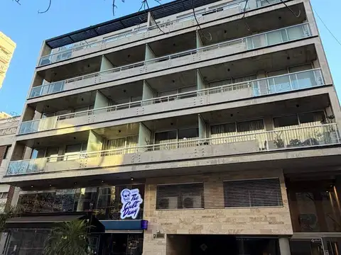 3 ambientes con terraza y cochera belgrano. unico!