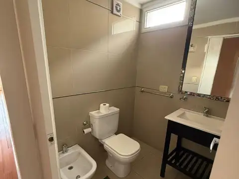 Monoambiente – Contrafrente – Balcon – Amenitties – Excelente Ubicacion