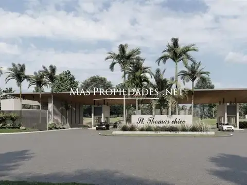 Venta Terreno / Lote en Saint Thomas Chico Canning