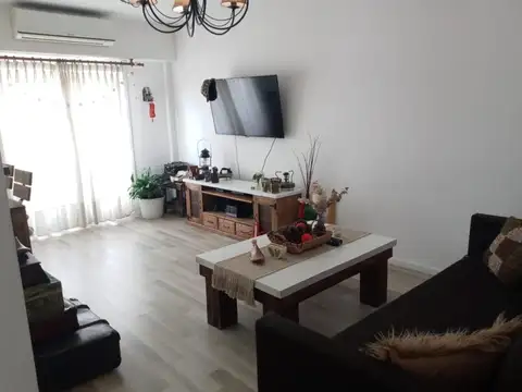 *RESERVADO* DPTO 3 AMBIENTES C/2 BALCONES  APTO CREDITO