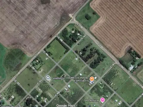 Terreno en Venta en Mar del Sud, USD 5.000