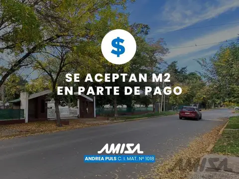 VENTA TERRENO EN FUNES CATAMARCA 1857 - PERMUTA