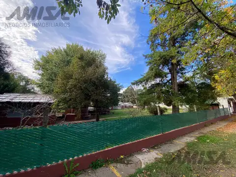 Terreno en Venta 78  mts Frente