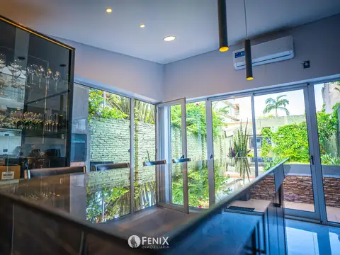 Casa 3 ambientes con 3 baños