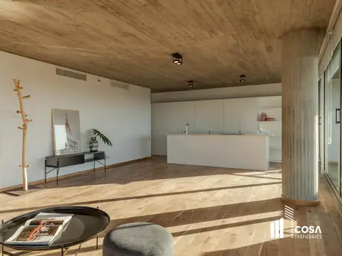 Departamento 4 ambientes con 2 baños