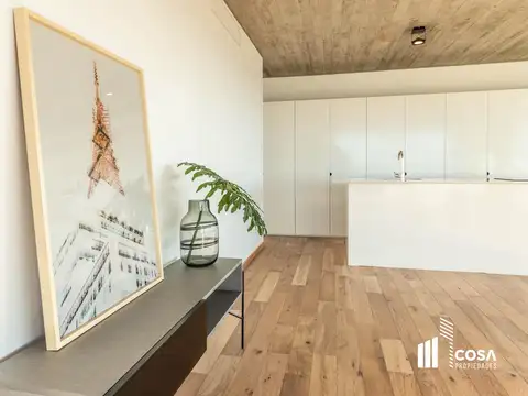 Departamento en Venta al Oeste