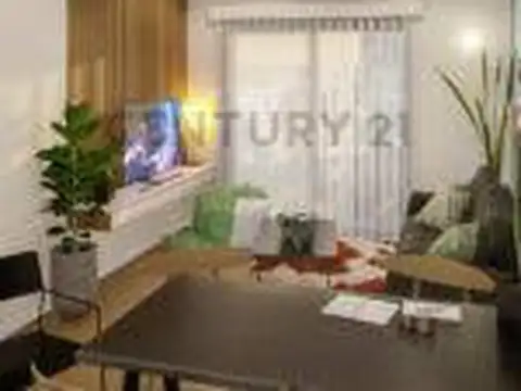 Departamento en Venta de 1 dormitorio