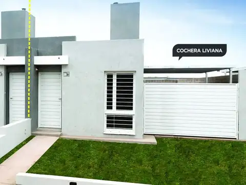 Plan de vivienda Horizonte Monoamb listo p adjudic