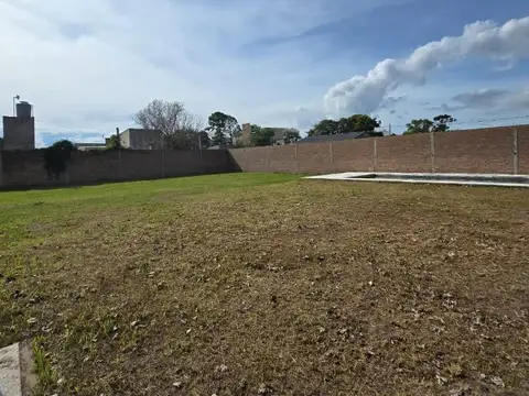 CASA A ESTRENAR EN VENTA - RECREO