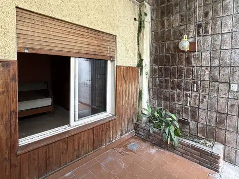 Depto Tipo Casa 3 ambientes con 1 baño