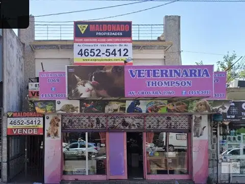 lote en venta local + deptos a reciclar