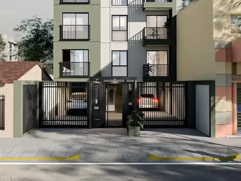 Edificio En Palomar