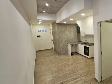 Departamento en Venta en Belgrano R, USD 115.000