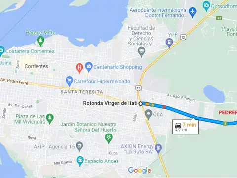 Ruta 5 KM 7