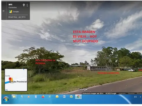 Terreno en Venta de 46000,0 m2