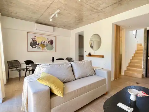 Departamento 4 ambientes con 2 baños
