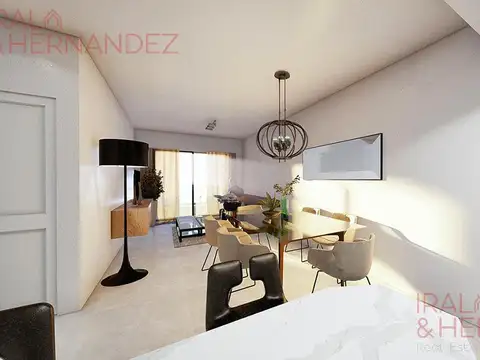 Departamento - Nuñez - PRE VENTA EMPRENDIMIENTO TERRAZAS DE NUÑEZ
