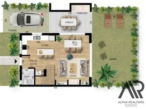 Casa en Venta al Oeste