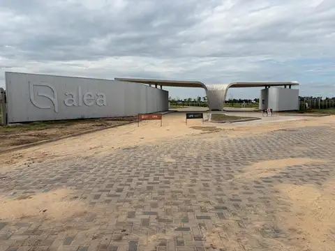 OPORTUNIDAD INVERSION en Barrio Cerrado Alea - General Lagos