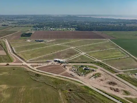 Terreno en Venta de 529,0 m2