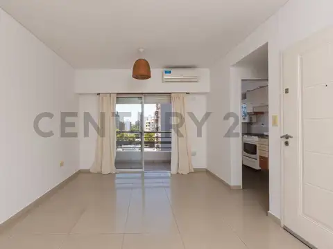 Dto 2 amb c/terraza propia en centro de San Martín. Apto crédito. Permuta