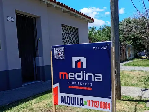 Alquiler de oficina en Don Torcuato