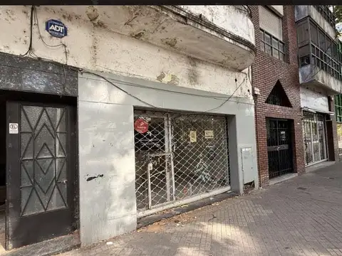 Local en Venta 60 años