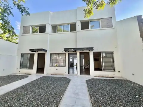 HERMOSO DUPLEX 3 AMBIENTES A ESTRENAR EN CASTELAR-