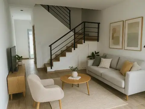 Departamento en Venta de 3 ambientes