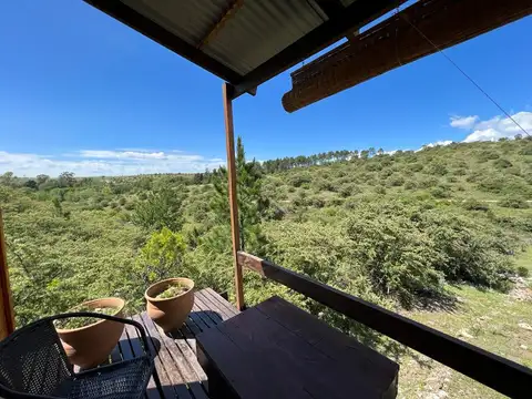Complejo turístico en venta - 2 cabañas  casa - San Clemente - Córdoba