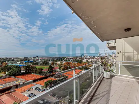 VENTA 3 amb con dep / 4 ambientes en Nuñez. COCHERA BAULERA.