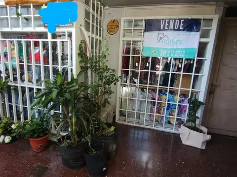 LOCAL COMERCIAL EN VENTA DE 35 M2 EN CALLE MENDOZA AL 3000