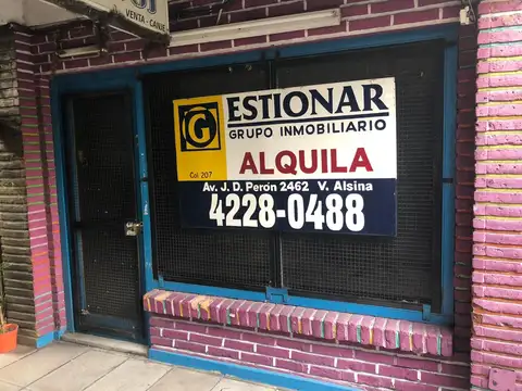 Local en alquiler