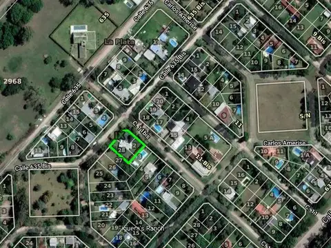Casa en Venta 20 años