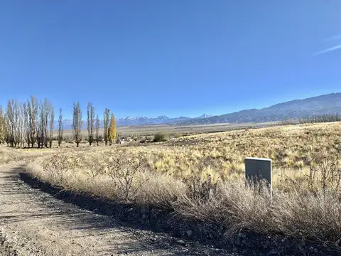 Terreno en venta en Estancia Atamisque, 5.882 m² con vista permanente a la Cordillera